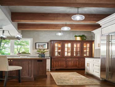 Interior Woodwork