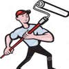 Let's Paint It! Painting Services logo