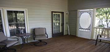 Decorative Screen Entry Door
