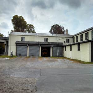 Photo(s) from LR Roofing Systems, LLC McCall Motors 40 yr old Metal Roof Restoration #Roofcoating