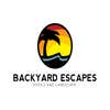 Backyard Escapes logo