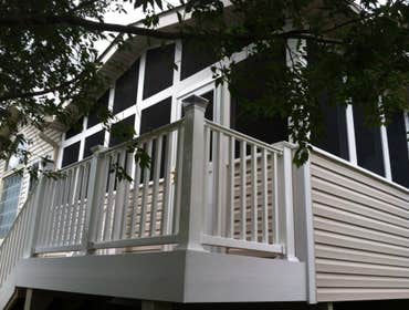 Photo(s) from D J Richards Carpentry