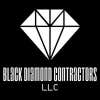 Black Diamond Contractors logo