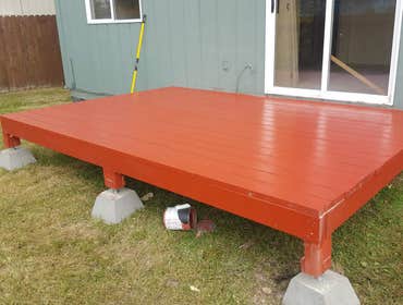 Photos by Samco's Contracting