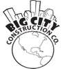 Big City Construction Co logo