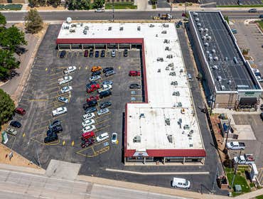 Photos by Scott's Roofing #1