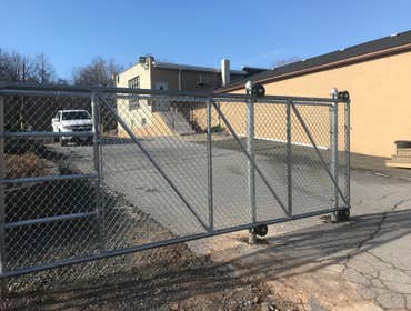 Chain Link Fencing Chain Link Fencing