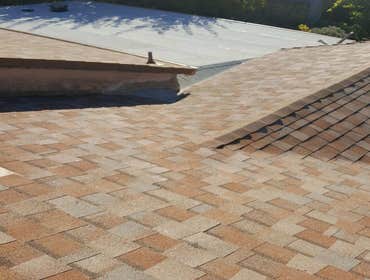 Roofing - random projects