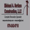 Michael A. Serfass Construction, LLC logo
