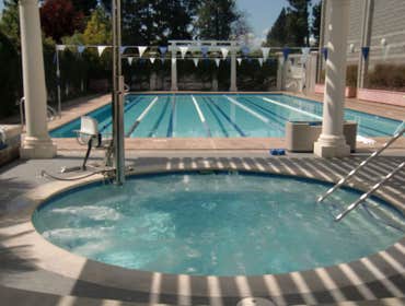 Aqua Gunite Inc Projects