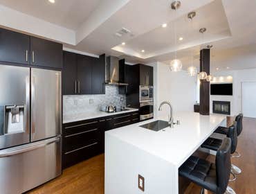 Custom Kitchen Remodel