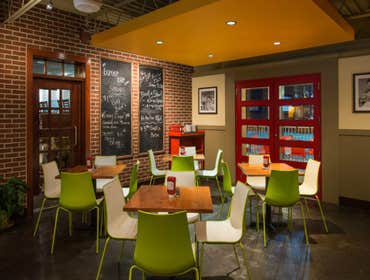 Gallo's Burger Bar