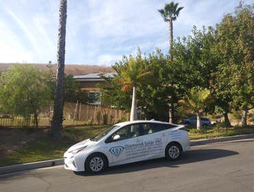 Photos by Diamond Solar Inc #1