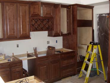 Tuscan Kitchen