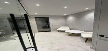 Photos by Turquoise Builder LLC #1 Complete full gut renovation, for an high end office space 1200 SF
Flooring
HVAC
Kitchen
Tiles
Office Desks & Fur