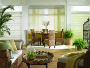 Miami shutter company Shutters, Polycore Shutters, Wood Blinds, Faux Wood Blinds, Shades, Woven Wood Shades, Drapes, Motorization, Outdoor Shutters, Co