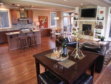 Kirkland Interior by Amsberry's Painting