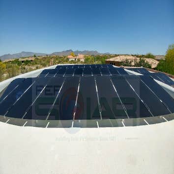 PV Solar installations