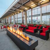 Long Beach Airport Terminal