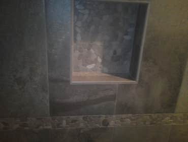 Jeffko Custom Tile Portfolio pictures of installations from 2006 to present