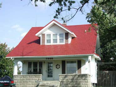 Rustic Shingle