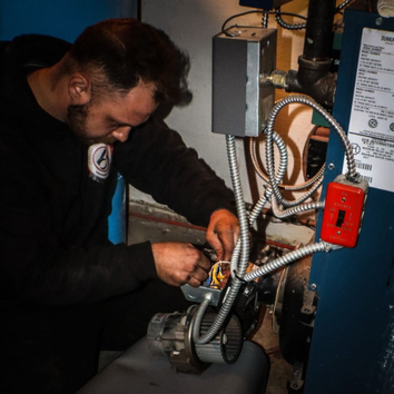 Traditional Oil Heating Services