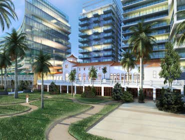 THE SURF CLUB FOUR SEASONS HOTEL AND RESIDENCES