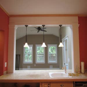 Addition Project photos from Toth Construction Custom Addition Projects