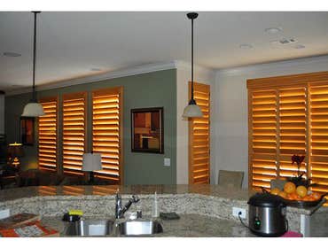 Project photos from World Class Window Coverings Co