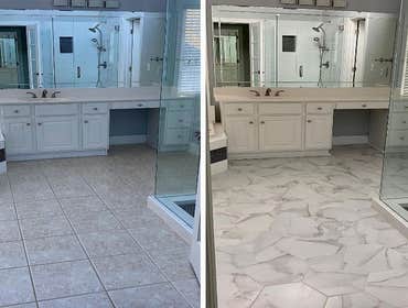 Photos by HGH Builders, Inc. #5 Bathroom Remodel