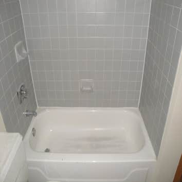 Tub and Til Before
