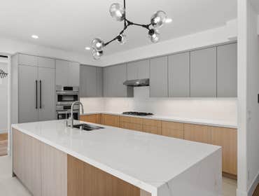 Kitchen remodel 2024