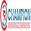 Champion Restoration and Construction logo