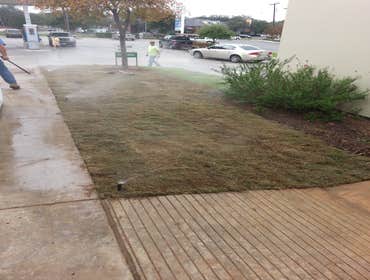 7-ELEVEN SPRINKLER REPAIR