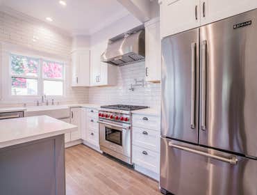 Modern Kitchen Remodel - Los Angeles, CA
