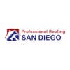 Professional Roofing San Diego logo