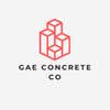 Gae Concrete Co logo