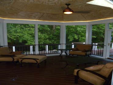 Outdoor Escapes Projects Decks, porches, patios and pergolas
