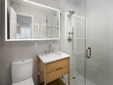 Greenwich Village Co-Op Apartment Renovation