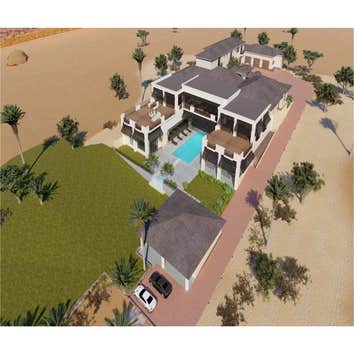 Paradise Valley Custom Build