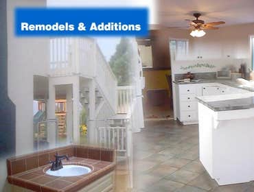 Paradise Builders Remodeling and Room Addition Let's be honest ... remodeling and room additions put a lot of stress on family life. Paradise Builders 