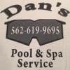 Dan's Pool & Spa Service 562-619-9695 logo