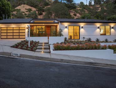 New Construction Outside view