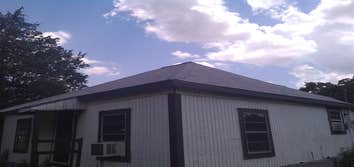 Project photos from Texas Home Pros College station re-roof we took for our friends at one of our churches we do work for here in Austin.