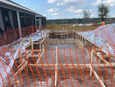 Joe McGrady Excavating, Inc Project