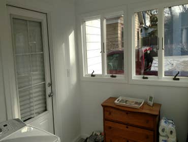 New Laundry Room
