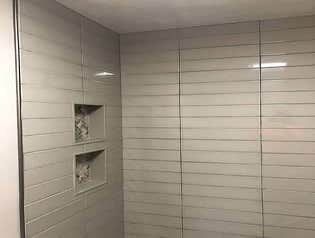 Residential bath install 3
