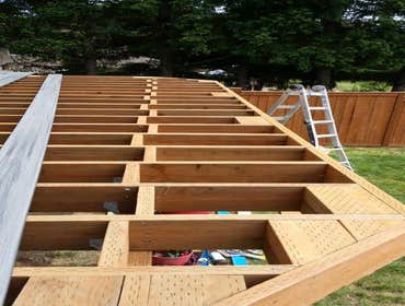 Composite Deck
