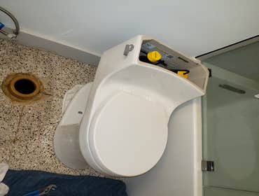 toilet repair