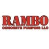 Rambo Concrete Pumping logo